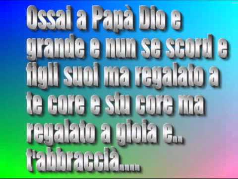 CHE BRUTTA VITA.IVAN DORIA E GIANNI DORIA