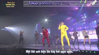 Vietsub + KaraMV Oppa Oppa Oppa Has Risen   Eunhyuk &amp; Donghae 13ELFs com   YouTube