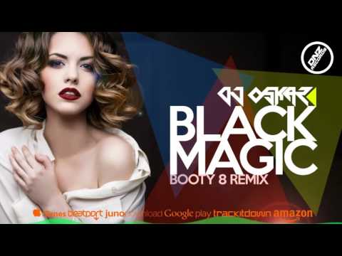 DNZ180 // DJ OSKAR - BLACK MAGIC BOOTY 8 REMIX (Official Video DNZ RECORDS)