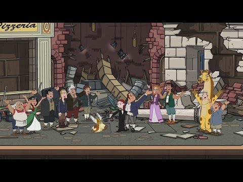 Milo Murphy's Law - The Show Must Go On Lyrics