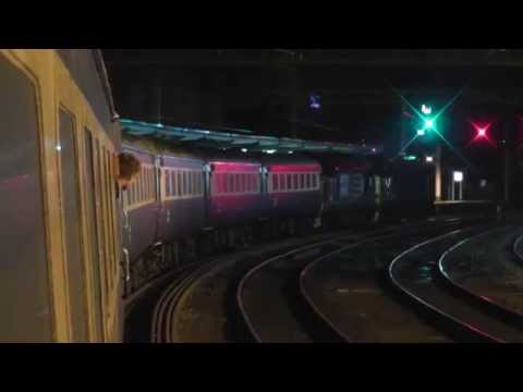 37423/37259 1Z51 Kyle Of Lochalsh - Crewe, The Lochalsh Highlander Tour, 25th April 2014