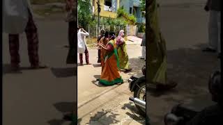 Covid 19 - Distributed Biryani to the 1300 needy and 200 masks were distributed at Saidabad