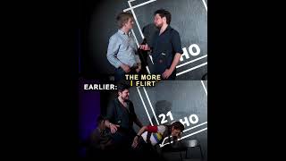 I think Tom is still waiting for someone to buzz him in #improv #comedy #funny #funnyvideos