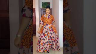 MISHONO YA MAGAUNI MAREFU YA VITENGE WRAP MAX #zamakalefashion #latestafricaprint #latestafricaprint