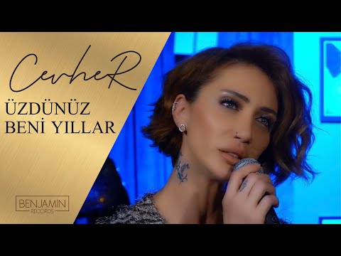 Cevher - Üzdünüz Beni Yıllar
