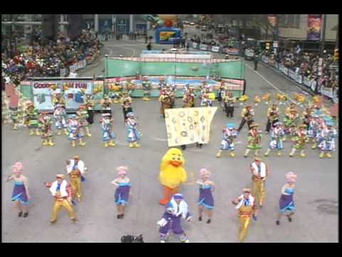 Durning String Band 2010 Mummers Parade Wide Angle