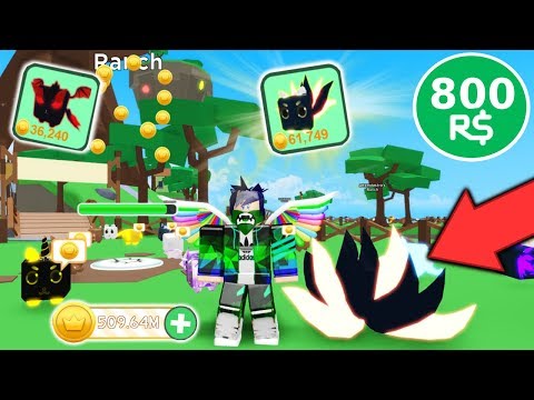 ⭐PRZESZEDŁEM PET RANCH SIMULATOR NIESAMOWITE ZWIERZAKI!!! | ROBLOX⭐