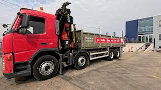 Volvo FM 400 - PK 29002/5XHydr. ダンプトラック販売用 - 画像 4 | Autoline JP Volvo FM 400 - PK 29002/5XHydr. ダンプトラック | 画像 4 - Autoline