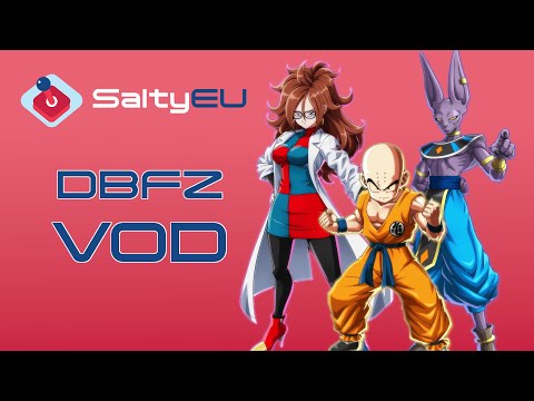 SaltyEU DBFZ Tournament VOD 78