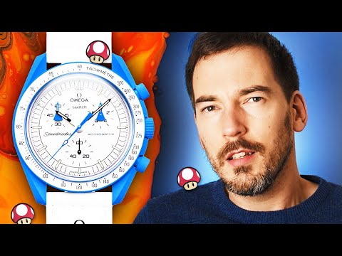 The MoonSwatch Was A Sign That Something’s Wrong