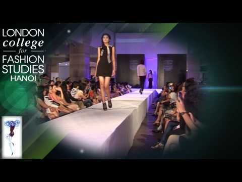 LCFS Graduate Fashion Show 2011   Trình diễn Thời trang Tốt nghiệp 2011
