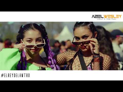 Música De Antro 2025 - Marzo Festival Mix (Dj Aziel Wesley) #ELREYDELANTRO