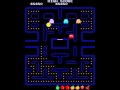 Arcade Game: Pac-Man (1980 Namco (Midway License for US release))