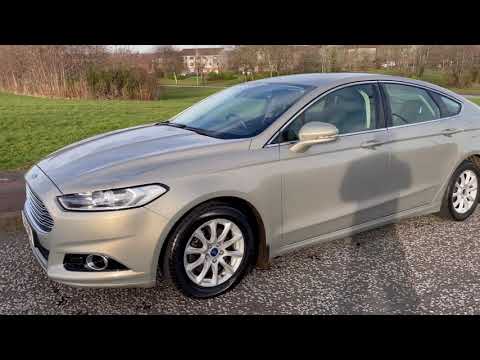 Ford Mondeo - SG15 BMU