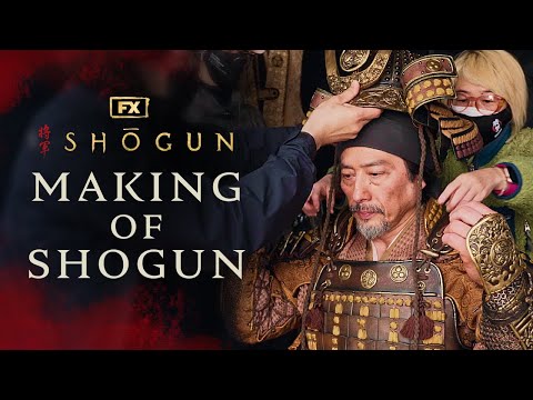 afbeelding The Making of Shōgun – Chapter Nine: From Script to Screen