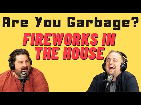 AYG Comedy Podcast: Fireworks in the House w/ Kippy & Foley