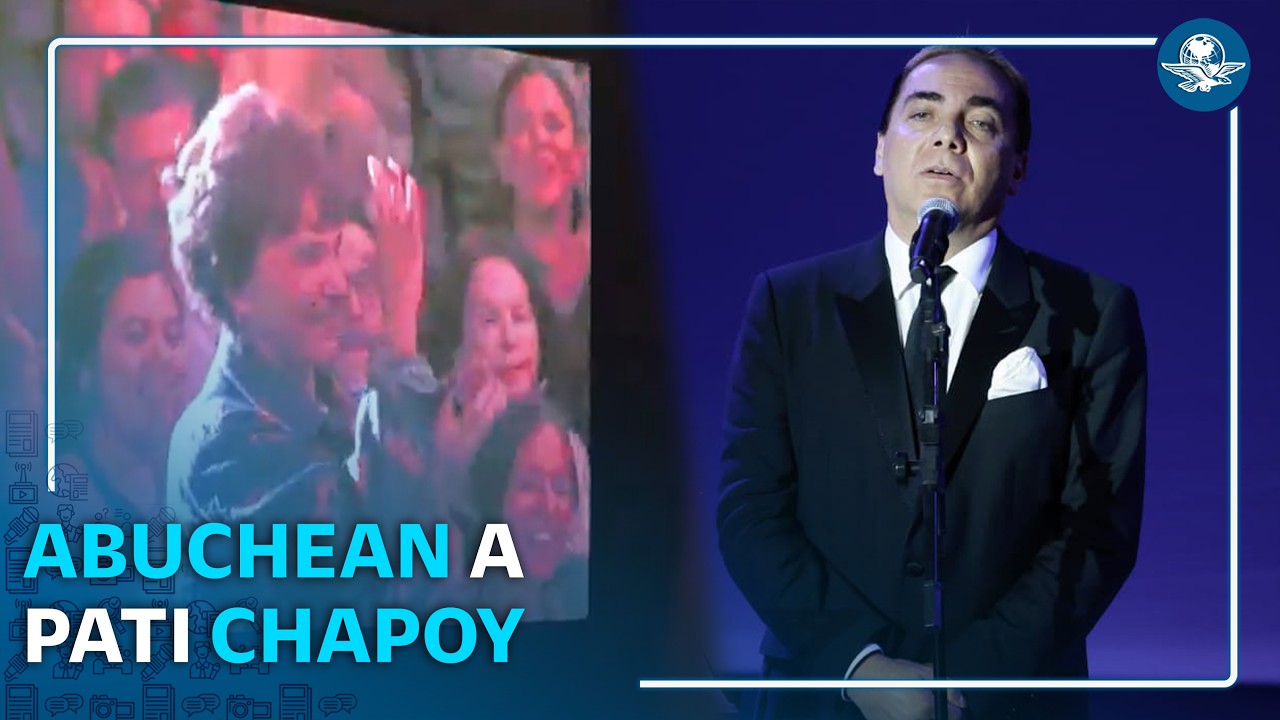 Pati Chapoy recibe rechifla durante concierto de Cristian Castro