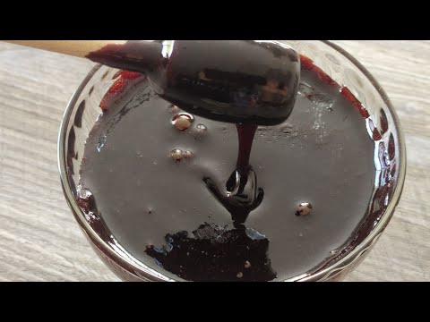 عسل او دبس الخروب/ Comment réaliser la mélasse de CAROUBE#اكسبلور #food