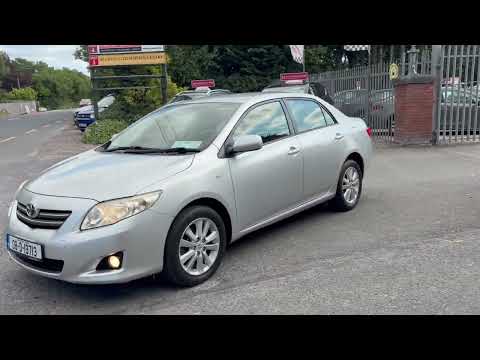 2008 Toyota Corolla Luna 1.4 Petrol Saloon - Image 2