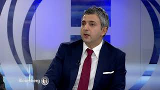 Bloomberg TV canlı yayın konuğu, Mövenpick Hotel İstanbul Golden Horn Genel Müdü