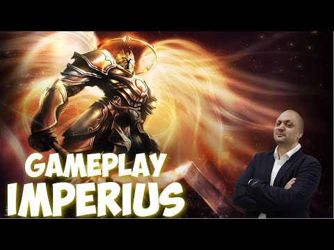 Gameplay Imperius - Tu veux voir ma grosse lance ? (Démonstration Master)