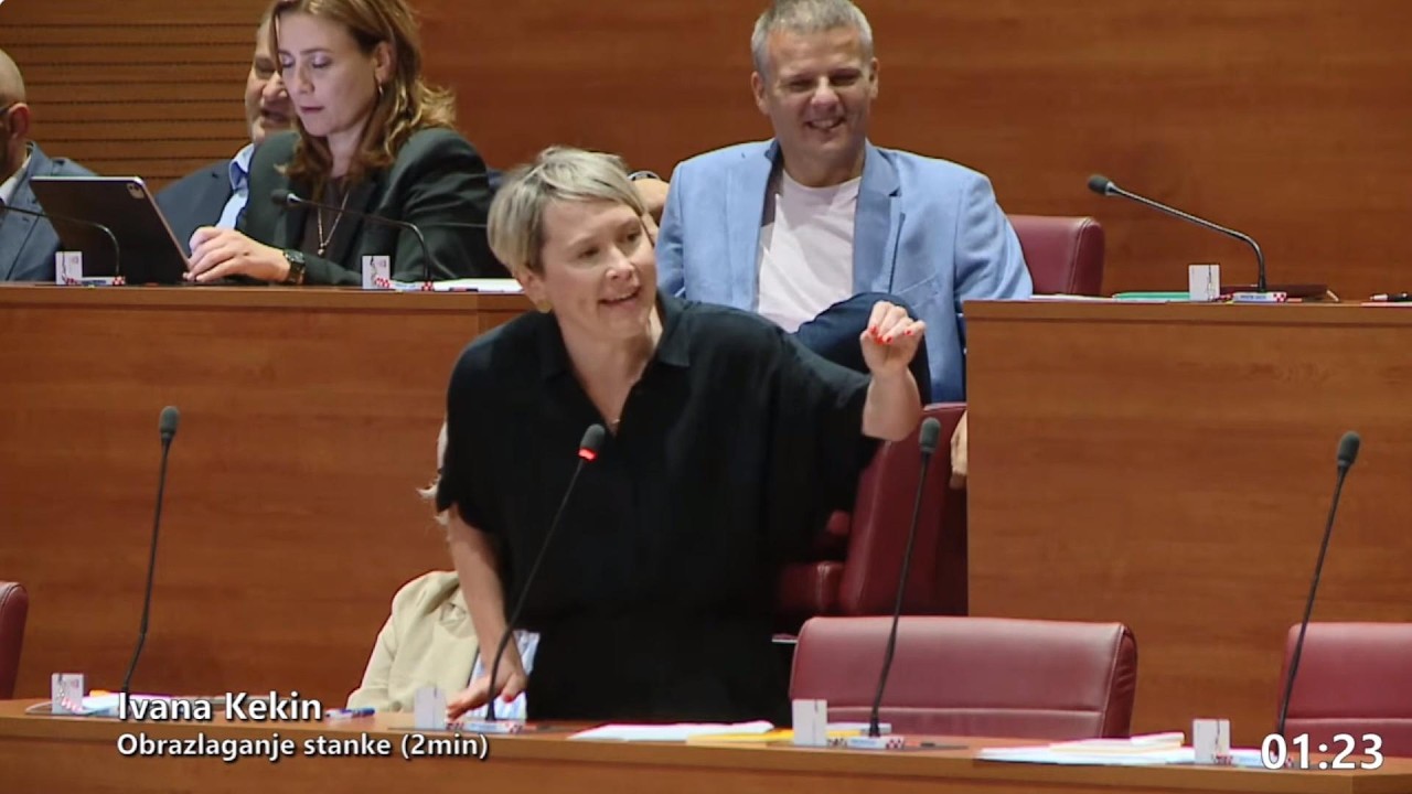 Žestoki obračun MOŽEMO i HDZ-a oko Medikola, pljuštale uvrede i opomene