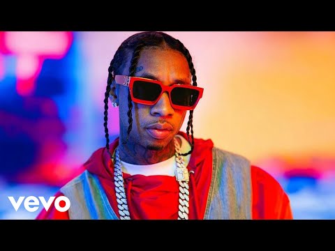Tyga - Anthem ft. Lil Wayne (Music Video) 2023