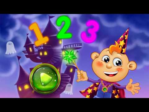 Magic Counting 1 to 10! PRO Video