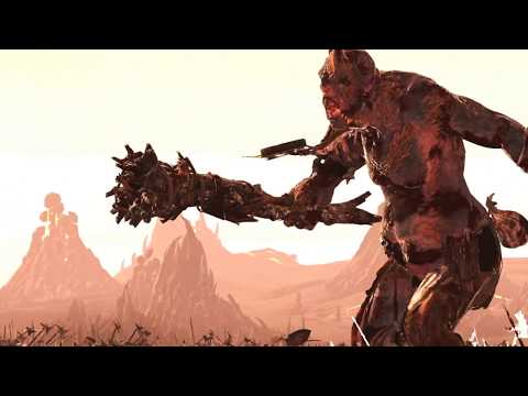 For the Chaos Gods! (EMPIRE vs CHAOS)  - Total War WARHAMMER 2 Cinematic Battle Machinima