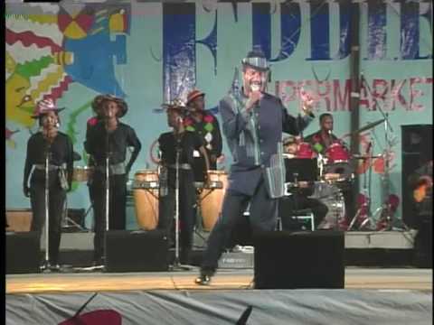 Brian Bumba Payne : Owing and Paying - Live Performance, Finals 1995