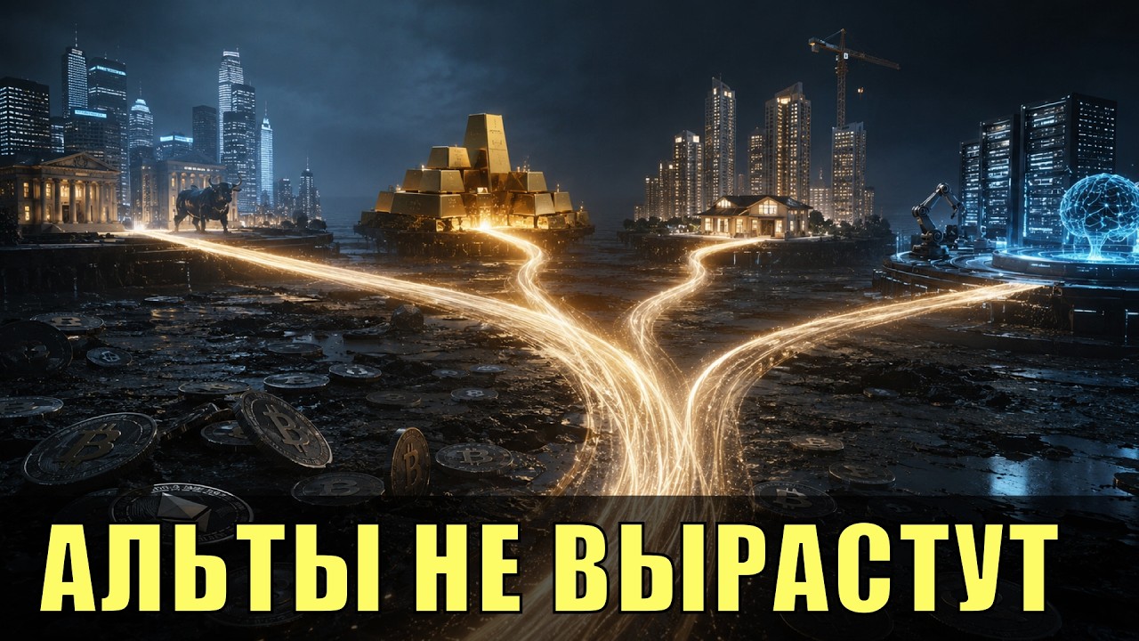 Похоже, что альтсезона не будет...