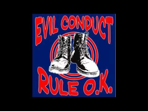 Evil Conduct -  Rule Ok (Full Album)
