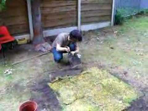 Bonfire Aftermath Turf