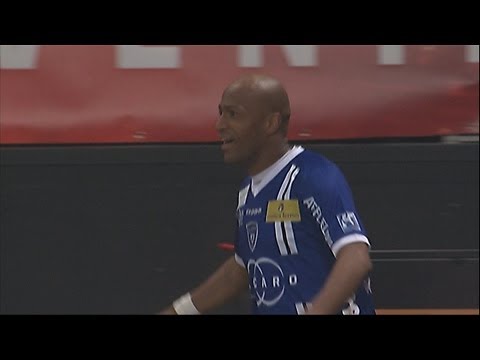 Goal Toifilou MAOULIDA (49') - Valenciennes FC - SC Bastia (3-4) / 2012-13