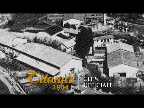 Titanus 1904 | "Il logo della Titanus" | Clip Ufficiale