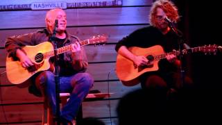 Freeman (Acoustic) - "The English and Western Stallion" City Winery, Nashville TN 12/30/14