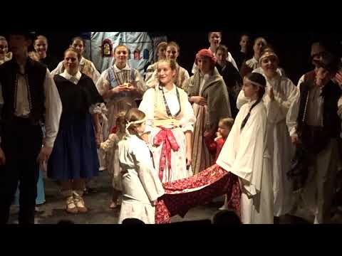 FS ROSÉNKA (Hrozénka, Treperendy, Makovičky), č.8/8 - pořad: Jako v nebi, tak i na zemi / Praha 2019