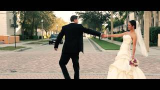 preview picture of video 'Jessica & Carlos : West Palm Beach South Florida Wedding Film'