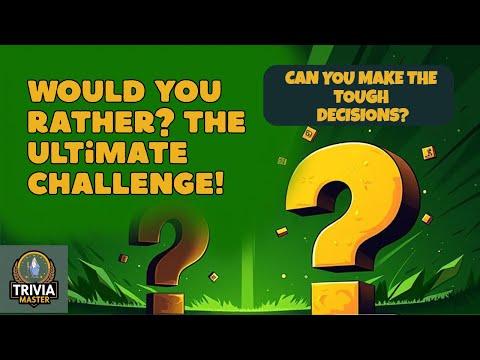 ONLY 1% CAN DECIDE THESE HARD DECISIONS!