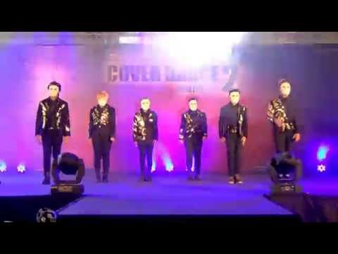 150426 YinYang cover VIXX - Intro + Error + Eternity @Esplanade Cover Dance #2 (Semi-Final)