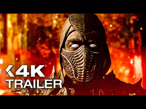 MORTAL KOMBAT 2 Finaler Trailer German Deutsch (2026)