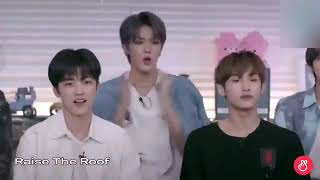 Download lagu NCT U Raise The Roof Live on Vlive Neo Culture Talk Show mp3