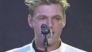 Nick &amp;Aaron Carter - I need you tonight live