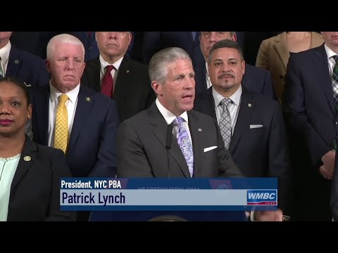 NYC & the PBA Reach Tentative Agreement