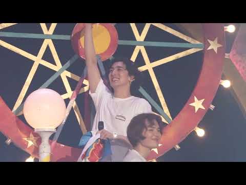 퇴장 - 잔나비, 단독공연 Fantastic old-fashioned 'RETURNS!' @190831 올림픽홀 라이브 직캠