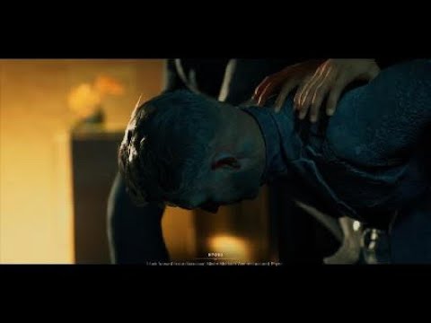 Vampire the Masquerade Bloodlines 2 Give Benny to Ryong or Katsumi - Both choices