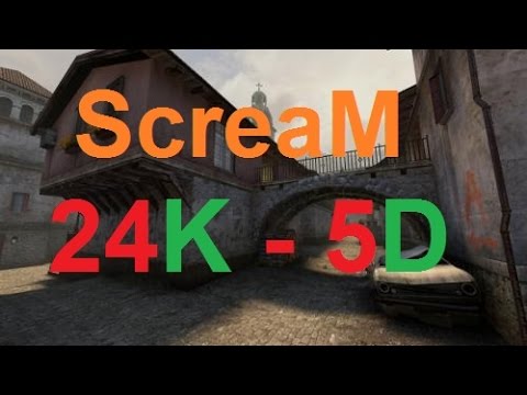 CSGO demo(ScreaM)Epsilon vs myXMG Inferno Fragbite Masters Season 3 Lower Bracket