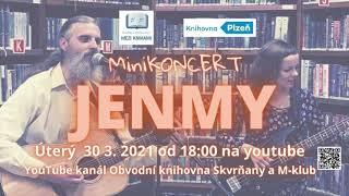 Video Jenmy: miniKONCERT