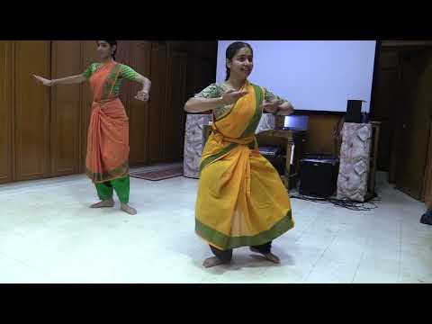 Cleveland Thyagaraja Festival SS 2023 Dance Sabdam by Savithri Jagannatha Rao