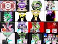 SUPER BIG LOUD WARNING 16 Klaskyklaskyklaskyklasky Gummy Bear Song Version V7